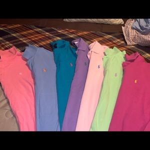 10 PoLo Shirts For A $100
